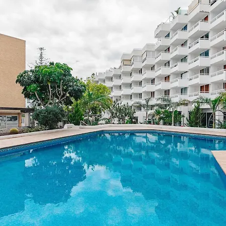 Apartmán 419 Lily Playa de las Americas (Tenerife)