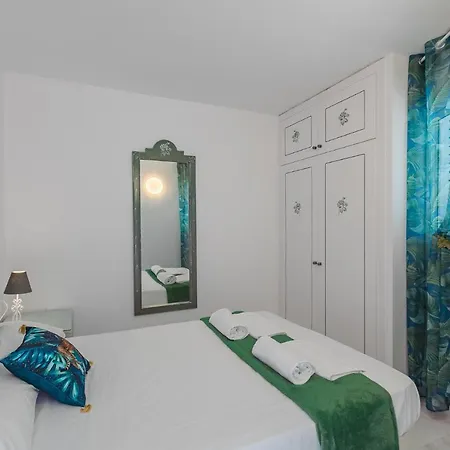 Apartmán 419 Lily Playa de las Americas (Tenerife)