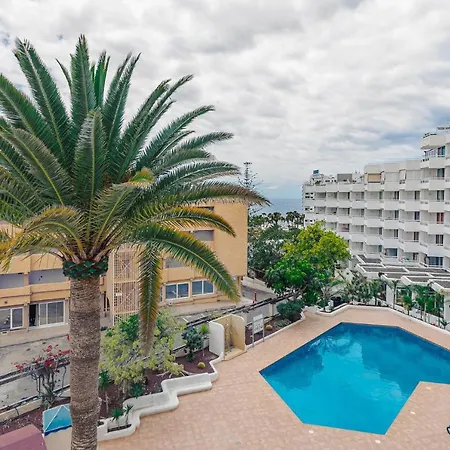 419 Lily Apartmán Playa de las Americas (Tenerife)