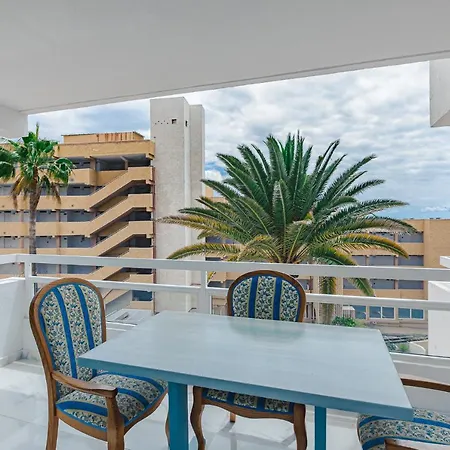 Apartmán 419 Lily Playa de las Americas (Tenerife)